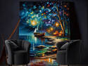 Chairs and a Painting