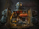 Maritime Robot