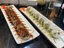 Centipede Sushi