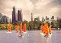 Regata in Beijing