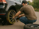 Cheap spare tire