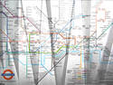 Folded Tube Map