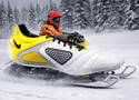 Nike Snowmobile