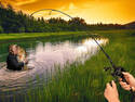 Catching The Big Fish