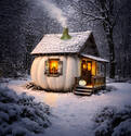 Pumpkin Kabin