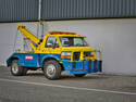 COE Tow Truck