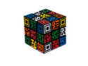 Rubik's QR Code Cube