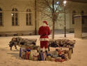 The night before Xmas