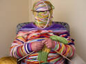 Knitting enthusiast