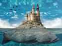 Big fish island