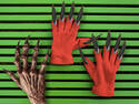 Monster glove