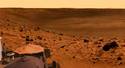 Really hot on Mars