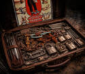 Houdinis Old Tools