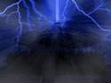 electric laser storm