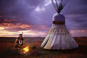 Indian Wigwam