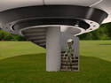 Older model UFO?