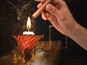 Got a light?