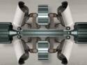 Alien engine - gif