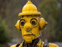 Firefighting Bot