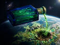 To the last drop