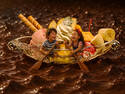 The Chocolate Sea