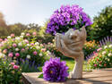 Plant pot design